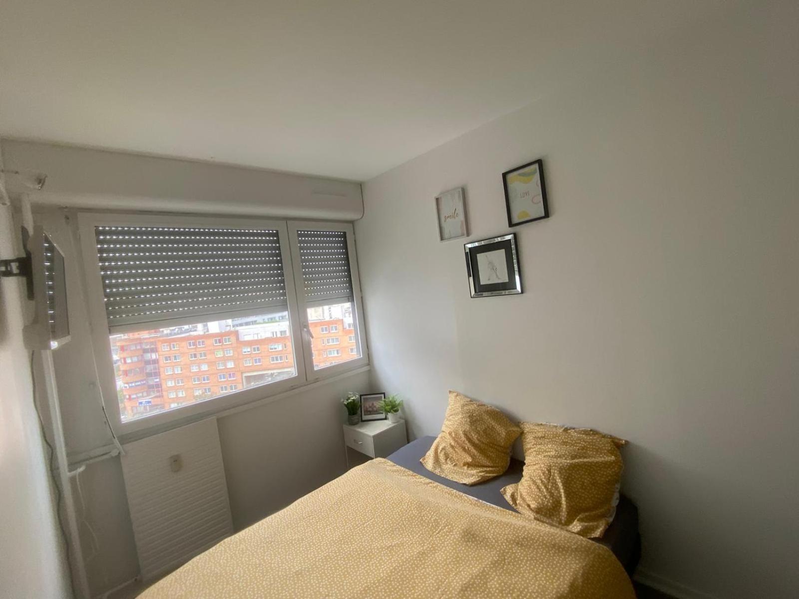 Appartement 3 Chambres Evry Plein Centre Ville Eksteriør billede