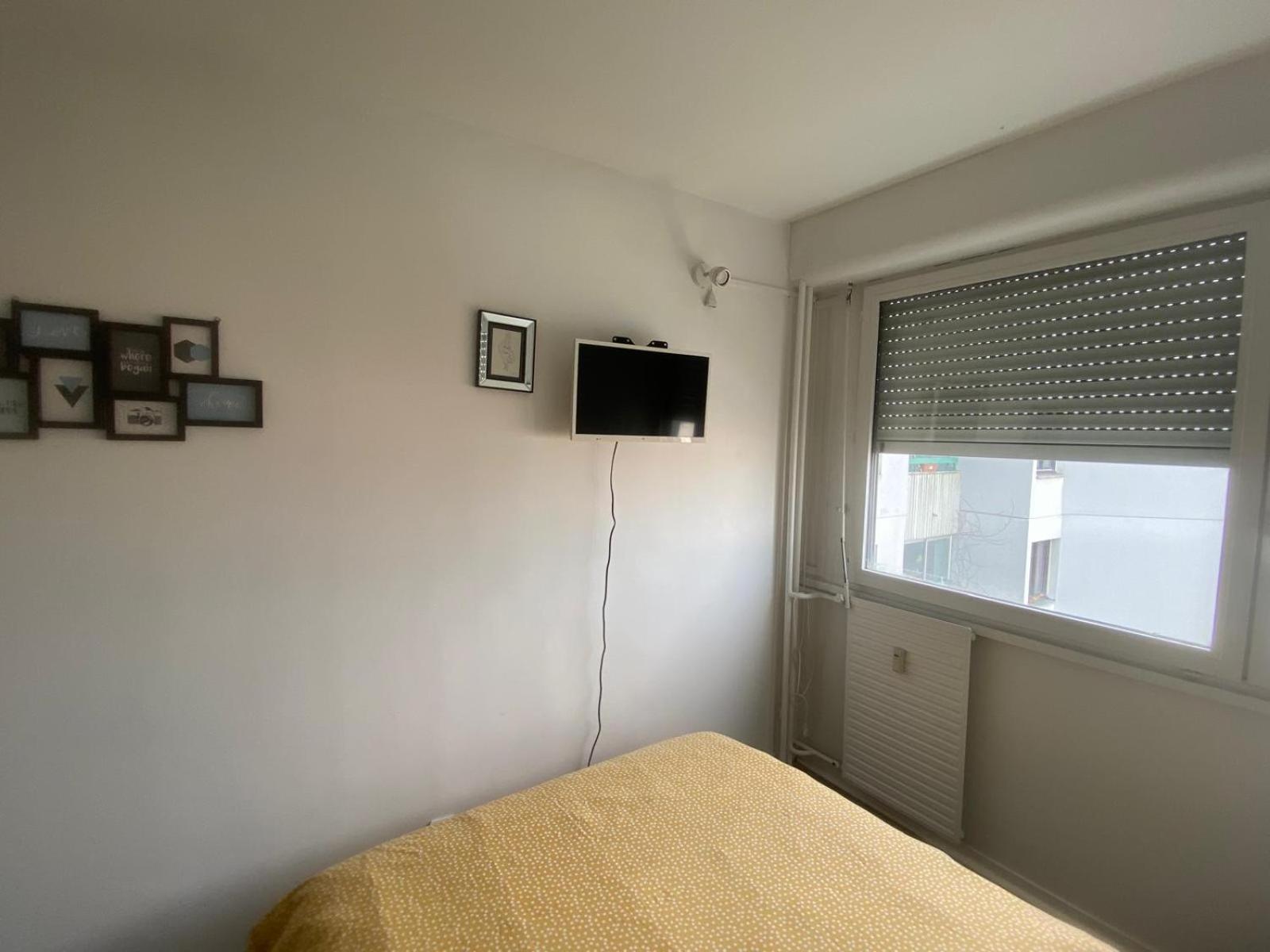 Appartement 3 Chambres Evry Plein Centre Ville Eksteriør billede